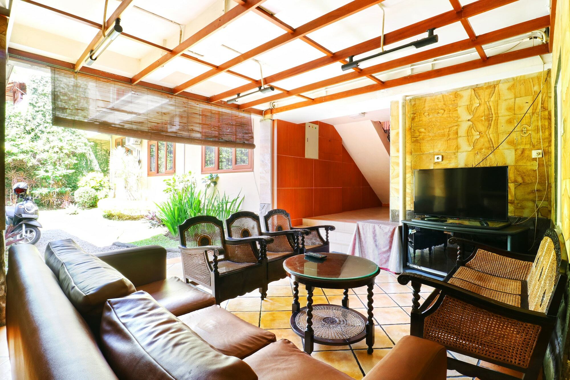 RedDoorz Plus near Brawijaya Museum Malang Zewnętrze zdjęcie