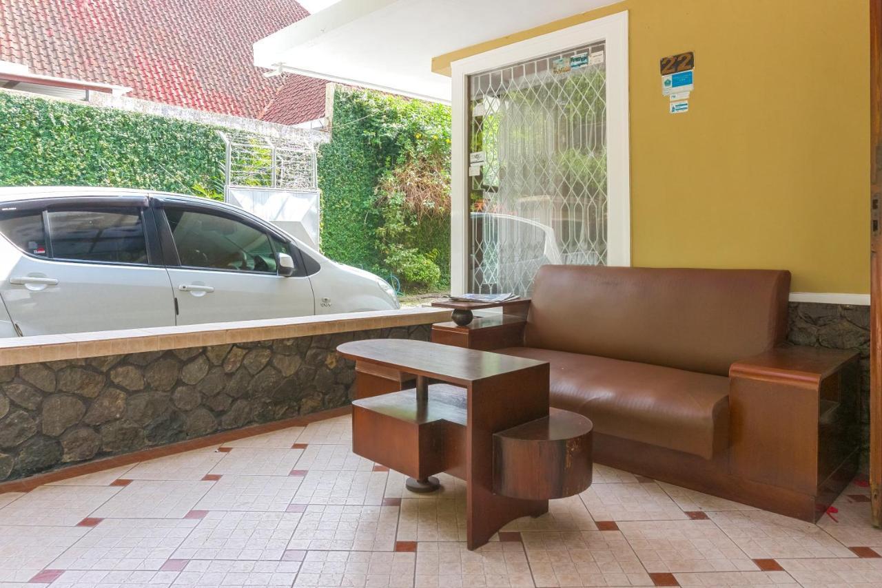 RedDoorz Plus near Brawijaya Museum Malang Zewnętrze zdjęcie